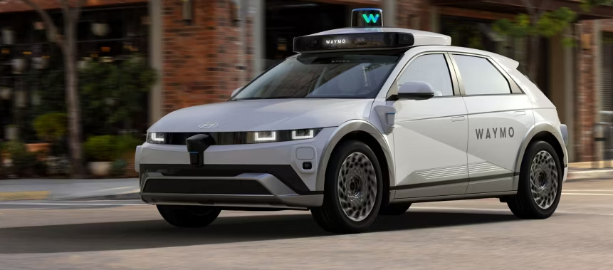 Hyundai y Waymo inician una asociación estratégica de varios años