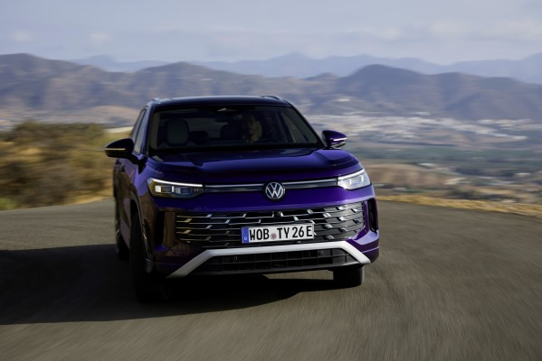 Nuevo Tayron: un carismático SUV todoterreno con hasta siete plazas