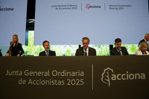 Acciona asegura que no tiene ninguna responsabilidad sobre el apagón