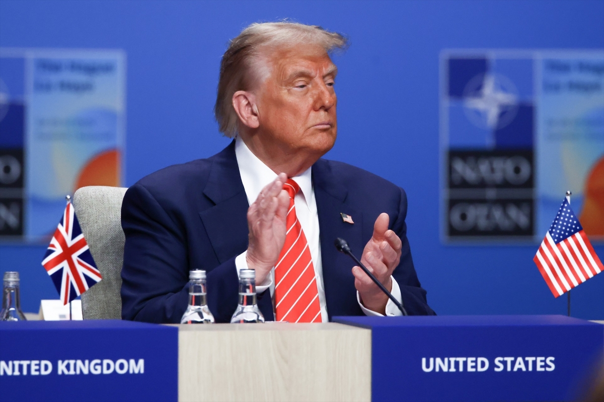 Trump declara la cumbre de la OTAN como 