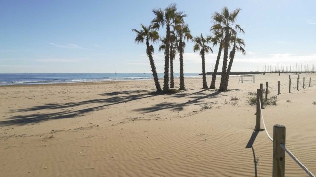 El Miteco licita por 55 millones la regeneración de las playas de Canet, Sagunto, Sueca y Cullera