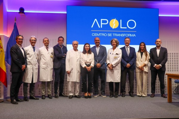 Lãberit y la clínica Cemtro sellan una alianza estratégica para liderar la transformación en la salud