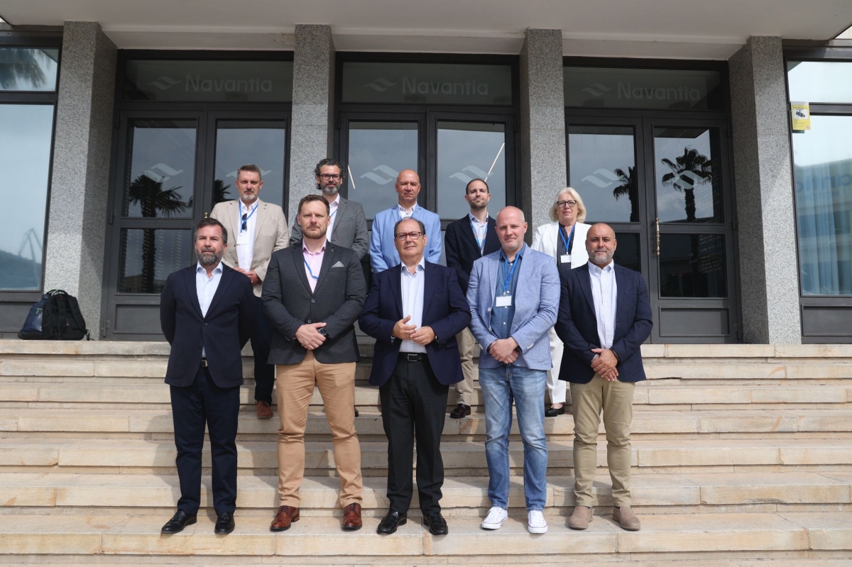 PGZ estudia el modelo S-80 como base para el futuro submarino ORKA