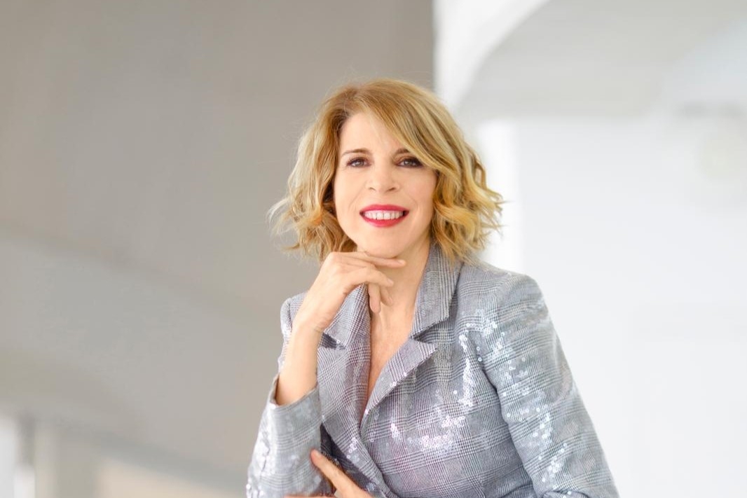 Sole Giménez será la primera Premio Leyenda de los nuevos TIIM Awards