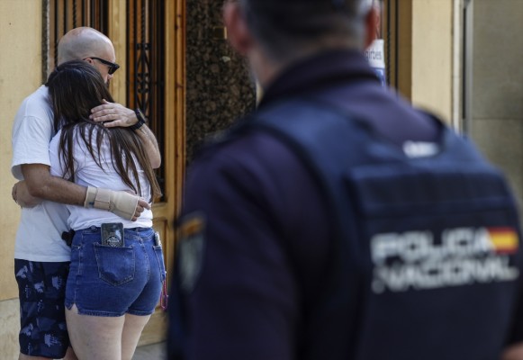 La jueza decreta prisión sin fianza para el detenido acusado de matar a su pareja y su hijo de tres años en Algemesí