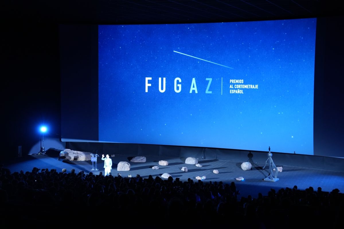 Los alumnos de The Core, finalistas en los Premios Fugaz con el cortometraje ‘Deadline’