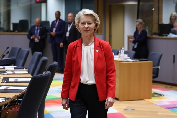 La Eurocámara debate el lunes la moción de censura contra Von der Leyen que no apoyan los grupos mayoritarios