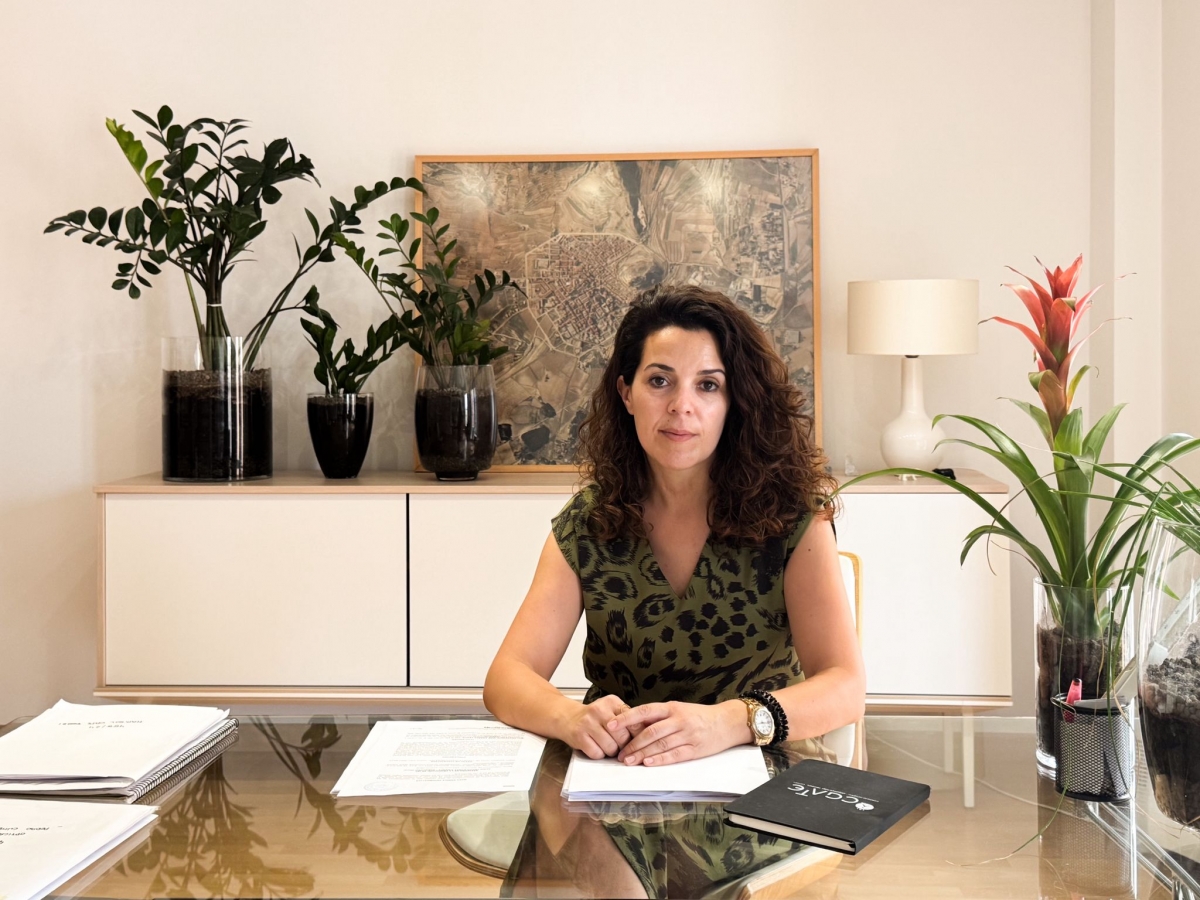 Cristina Bordera: 