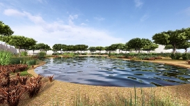 Orthem renaturalizará la Rambla Sur de Torre Pacheco por 3,8 millones para prevenir inundaciones