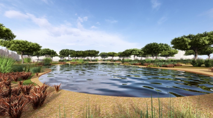 Orthem renaturalizará la Rambla Sur de Torre Pacheco por 3,8 millones para prevenir inundaciones