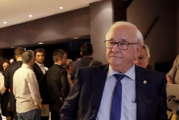 Fallece el exvicepresidente del Valencia CF Vicente Andreu Fajardo