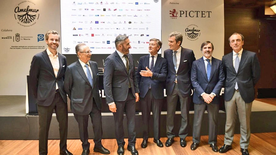 Las empresas familiares se marcan el reto de retener el talento en la Región de Murcia