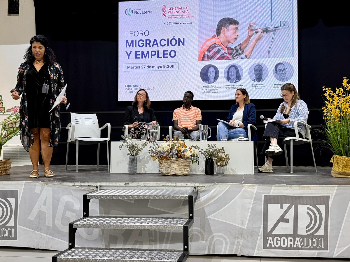Alcoy adjudica a Fundación Novaterra el contrato para fomentar el desarrollo personal y laboral de personas en exclusión