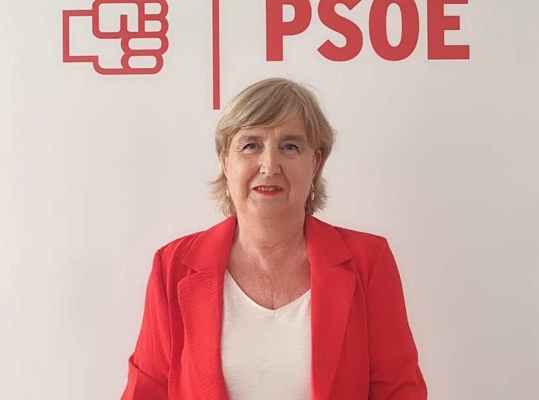 El PSOE de San Vicente suma para elegir a Moreno como secretaria general