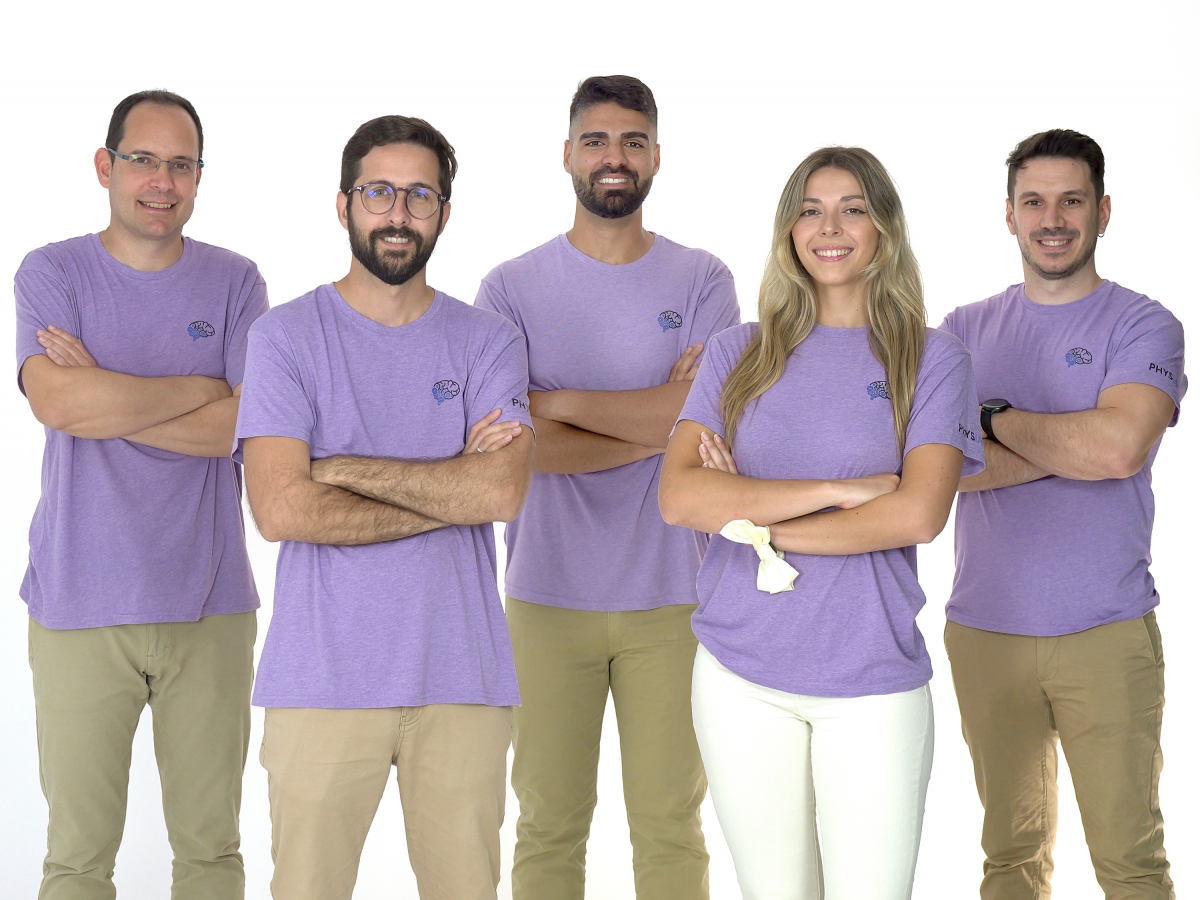 La empresa Physia del Parque Científico de la UMH cierra una ronda de inversión de 300.000 euros