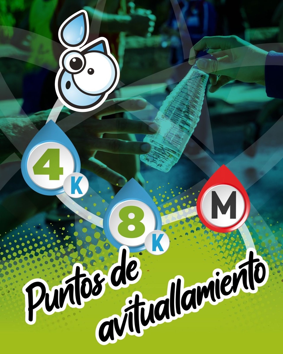 La 10K de Alboraya celebrará su edición más solidaria con más de 1.000 corredores y medidas especiales frente a la ola de calor