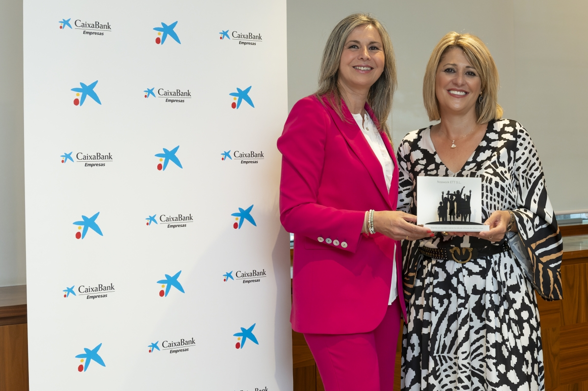 CaixaBank reconoce a la castellonense Grupo Noa's por su contribución a la vacunación de 5.000 niños de países africanos