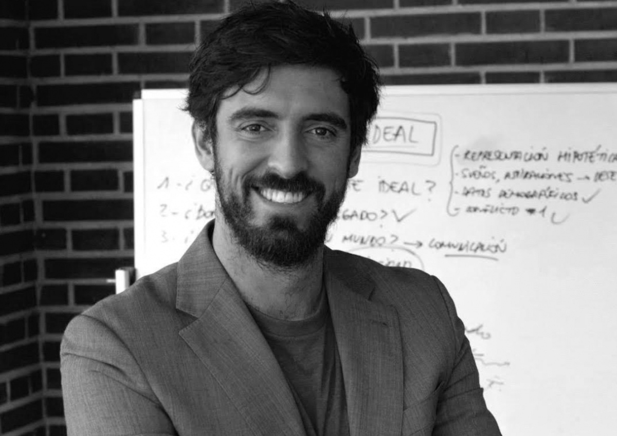 Alberto Pascual, de Sr Mush - Alberto Pascual, de Sr Mush