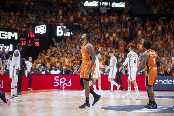 Joel Soriano se despide de Valencia Basket: “Valió la pena cada segundo”