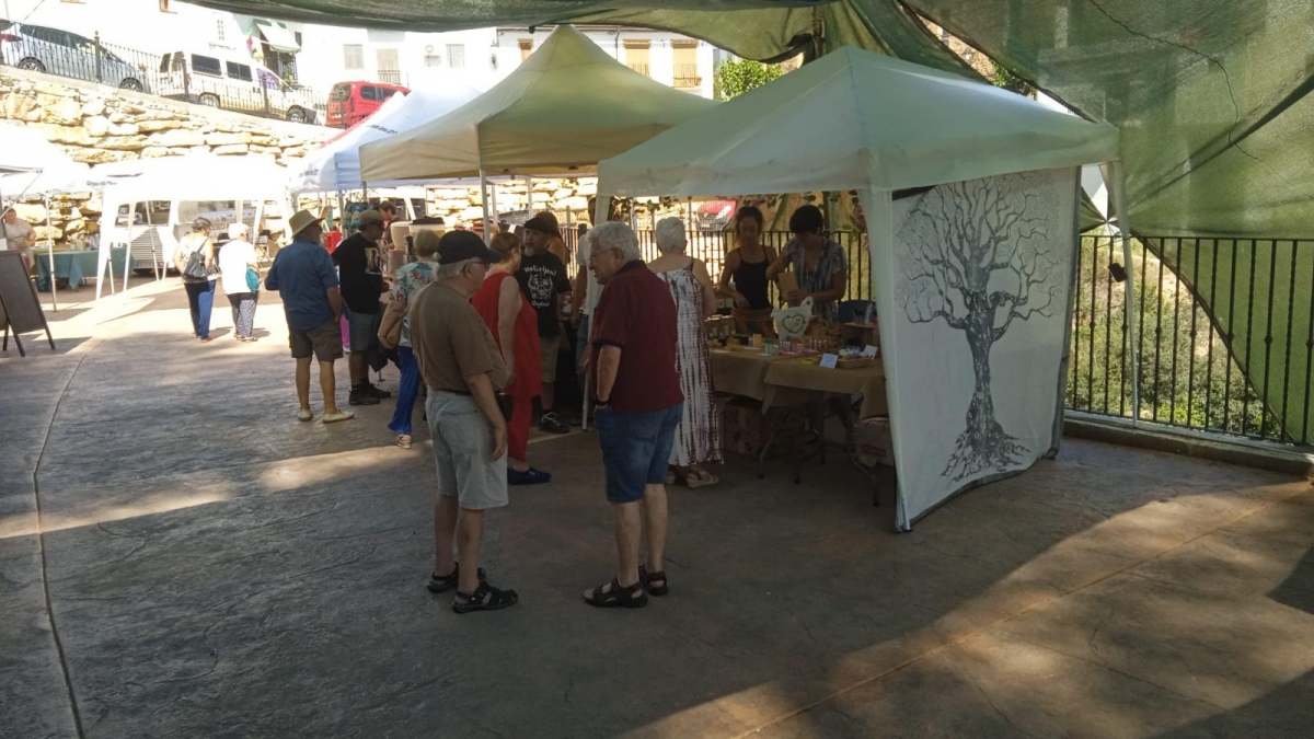 Verano cultural, lúdico y festivo: Montán celebrará la IV Feria Artesanal y Gastronómica