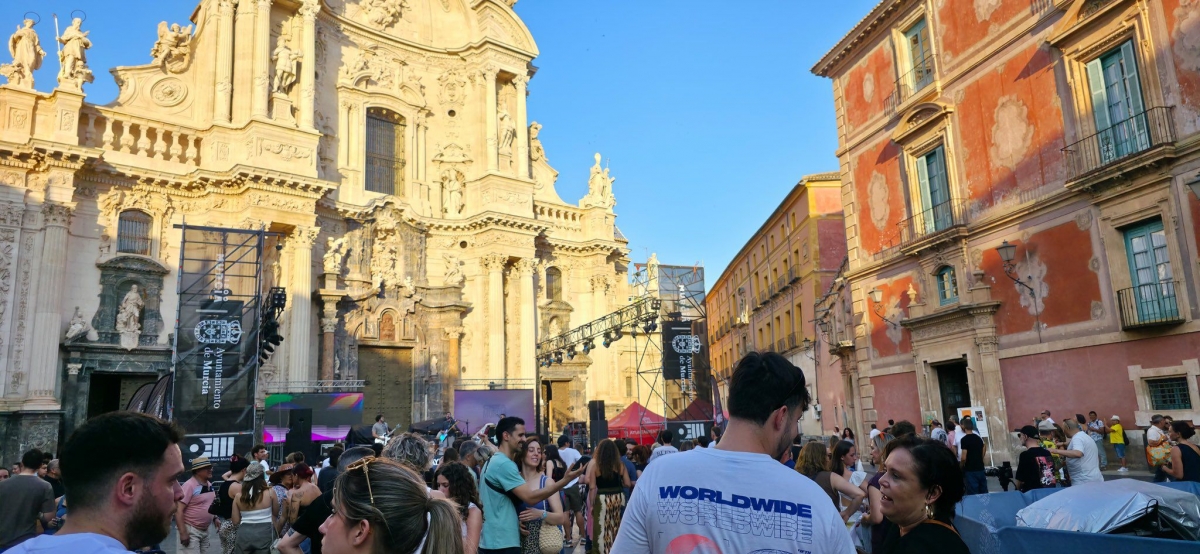  - Foto: AYTO. MURCIA
