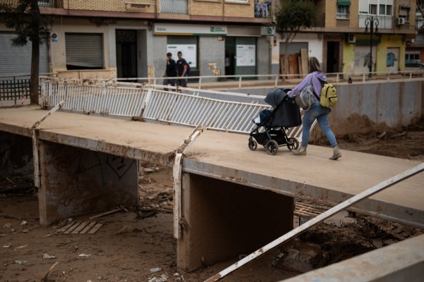 Vecinos de Aldaia denuncian el cobro de una tasa por obras de la Dana: 