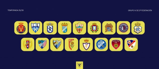 Los murcianos se enfrentarán a 11 equipos de Andalucía, al Extremadura y al Melilla