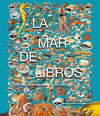 La Mar de Libros de Los Alcázares recibirá a la inglesa Missouri Williams, en su primera visita a España, Santos Martínez y Ana Geranios