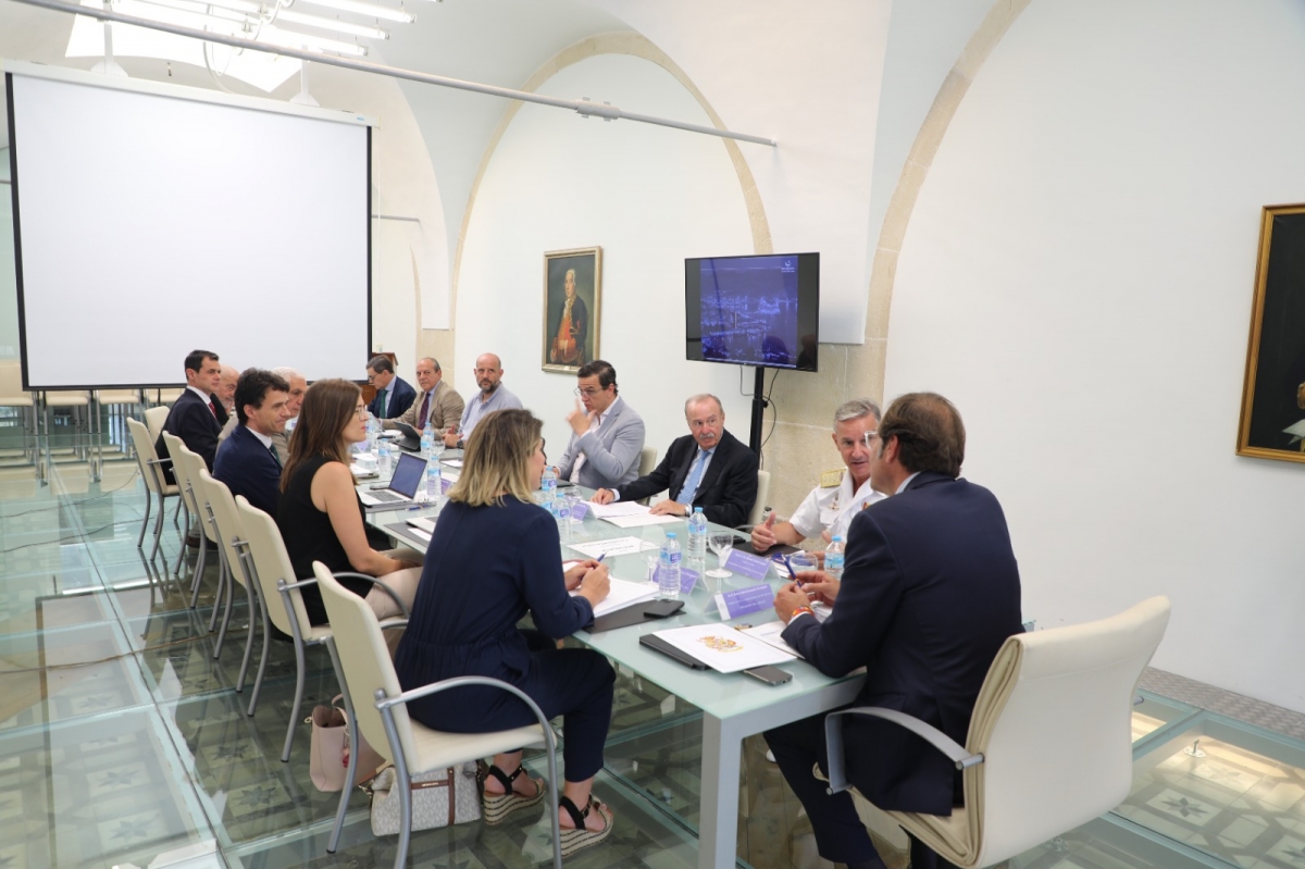 El Puerto de Cartagena aprueba el concurso público para nuevas concesiones en Escombreras