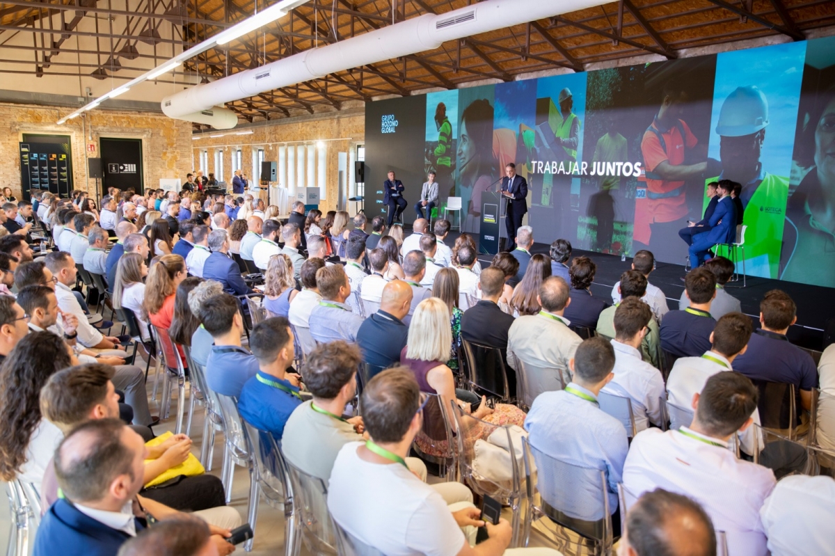 Hozono Global celebra su I Congreso Profesional centrado en las personas