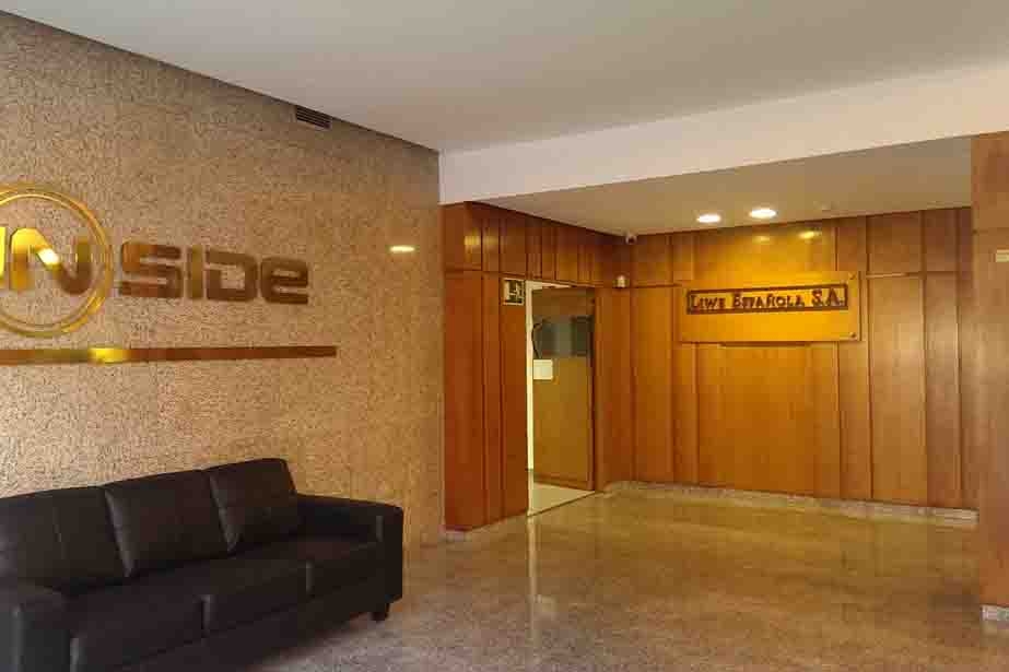 La murciana Liwe (Inside) anuncia un ERE para despedir a 42 personas en su sede de Puente Tocinos