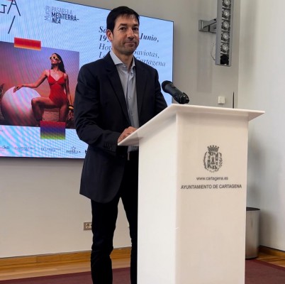 Víctor Manuel González cesa como gerente del Consorcio de La Manga