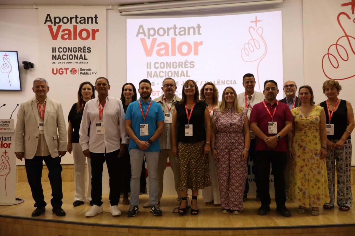 - Foto: UGT SERVEIS PÚBLICS