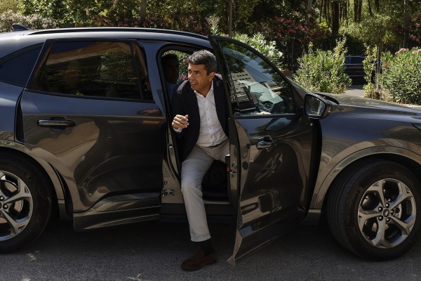 Mazón pide a las Consellerias que presenten en 72 horas medidas de choque de gasto