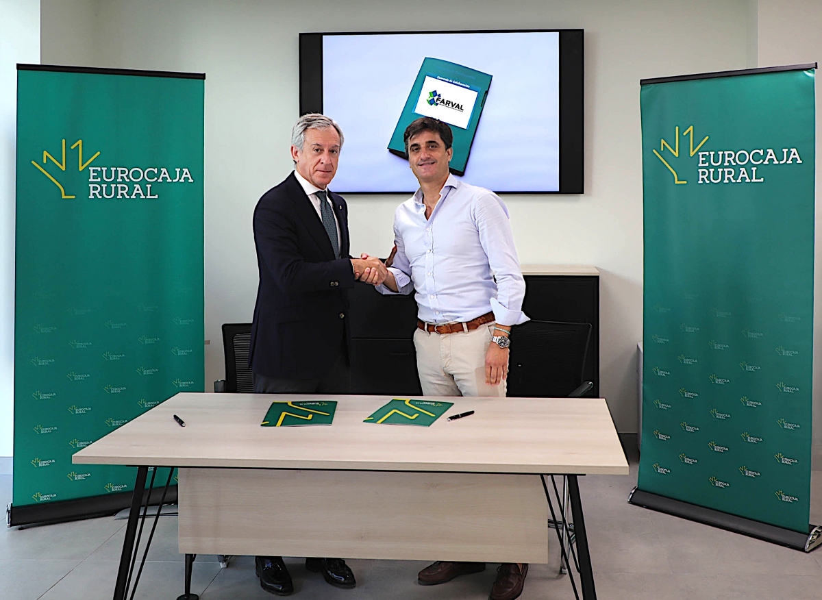 Eurocaja Rural respalda al tejido empresarial farmacéutico de la Comunidad Valenciana