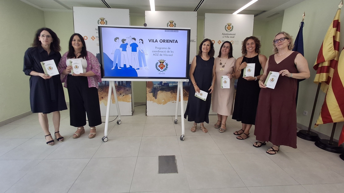 Vila-real avanza hacia una educación más inclusiva y colaborativa con el impulso de 'Vila Orienta' 