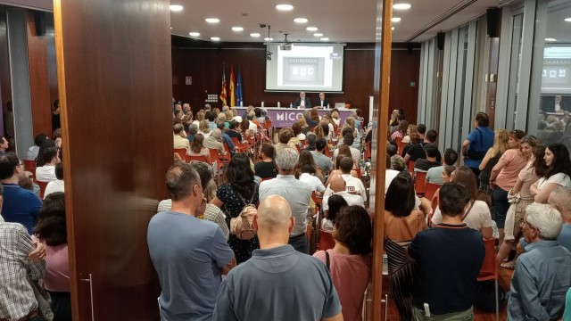 Los farmacéuticos valencianos tomarán las medidas necesarias para que no se comprometa la viabilidad de las farmacias