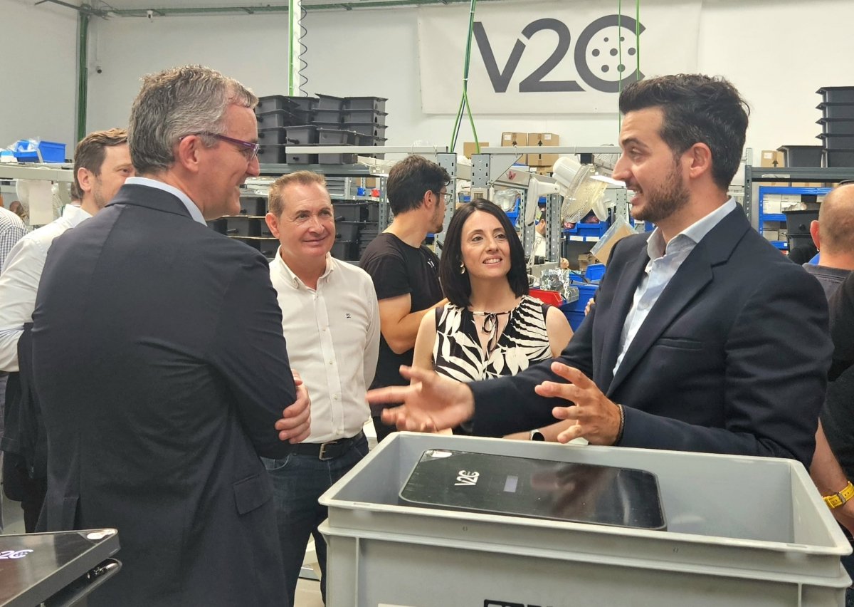 El Gobierno subraya la importancia de las pymes para la movilidad eléctrica