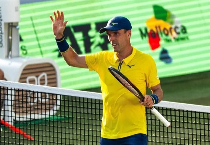 El británico Cameron Norrie, primer rival de Roberto Bautista en Wimbledon