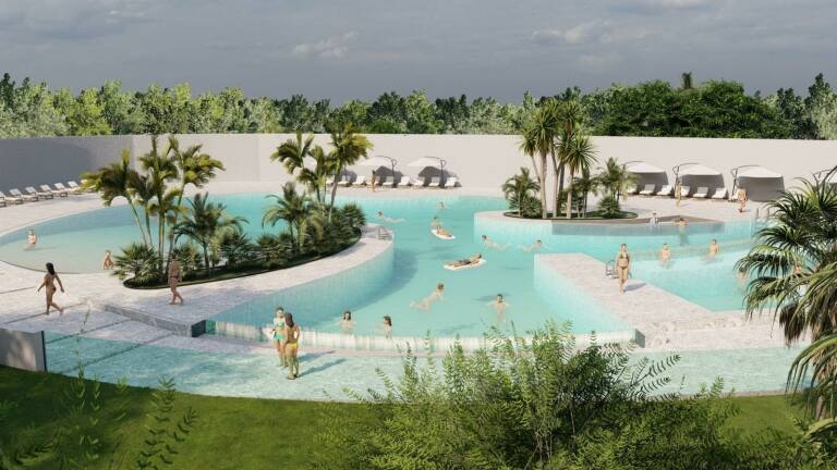 Alicante despeja la ampliación del resort de El Plantío con otros 147 apartamentos