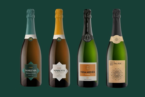 Póker de sobresalientes para Cavas Marevia en los Decanter Awards
