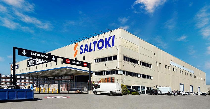 La compañía navarra de suministros industriales Saltoki se instalará en Elche, en el entorno de Carrefour