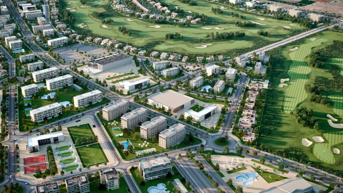 Recreación del PAI de Torreblanca. 