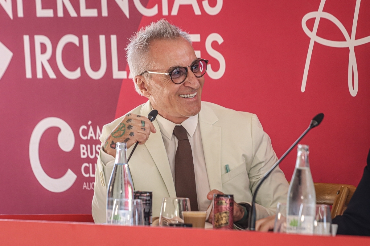 Jesús Navarro, de Carmencita, dará la conferencia del Campus Cámara CEU 'El valor de la marca'