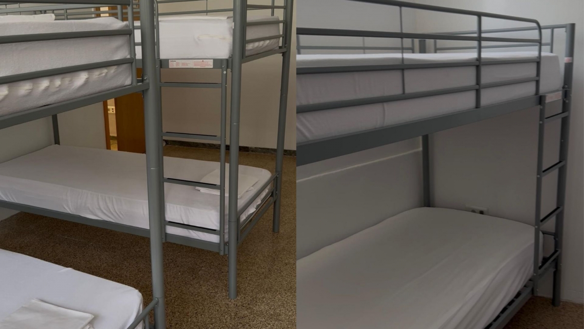 València destina 385.000 euros para abrir el centro nocturno Refugi dirigido a personas sin hogar