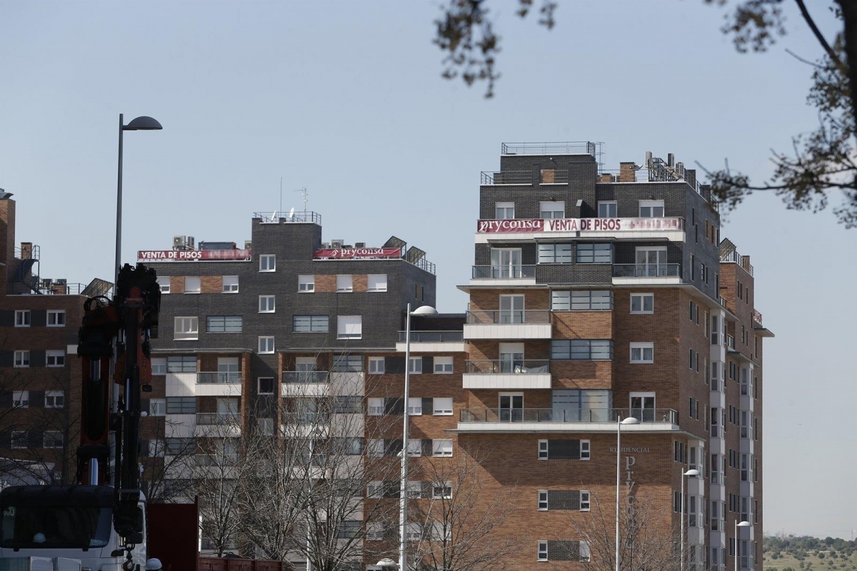 Los promotores de la Región ante la falta de vivienda: 