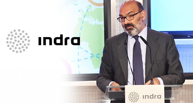 Abril-Martorell, presidente de Indra, redujo un 22,5% su salario (objetivos aparte)