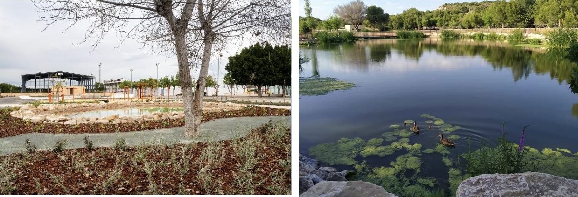 Orihuela ejecutará un sistema de drenaje sostenible en la calle Paraná por 174.000 euros