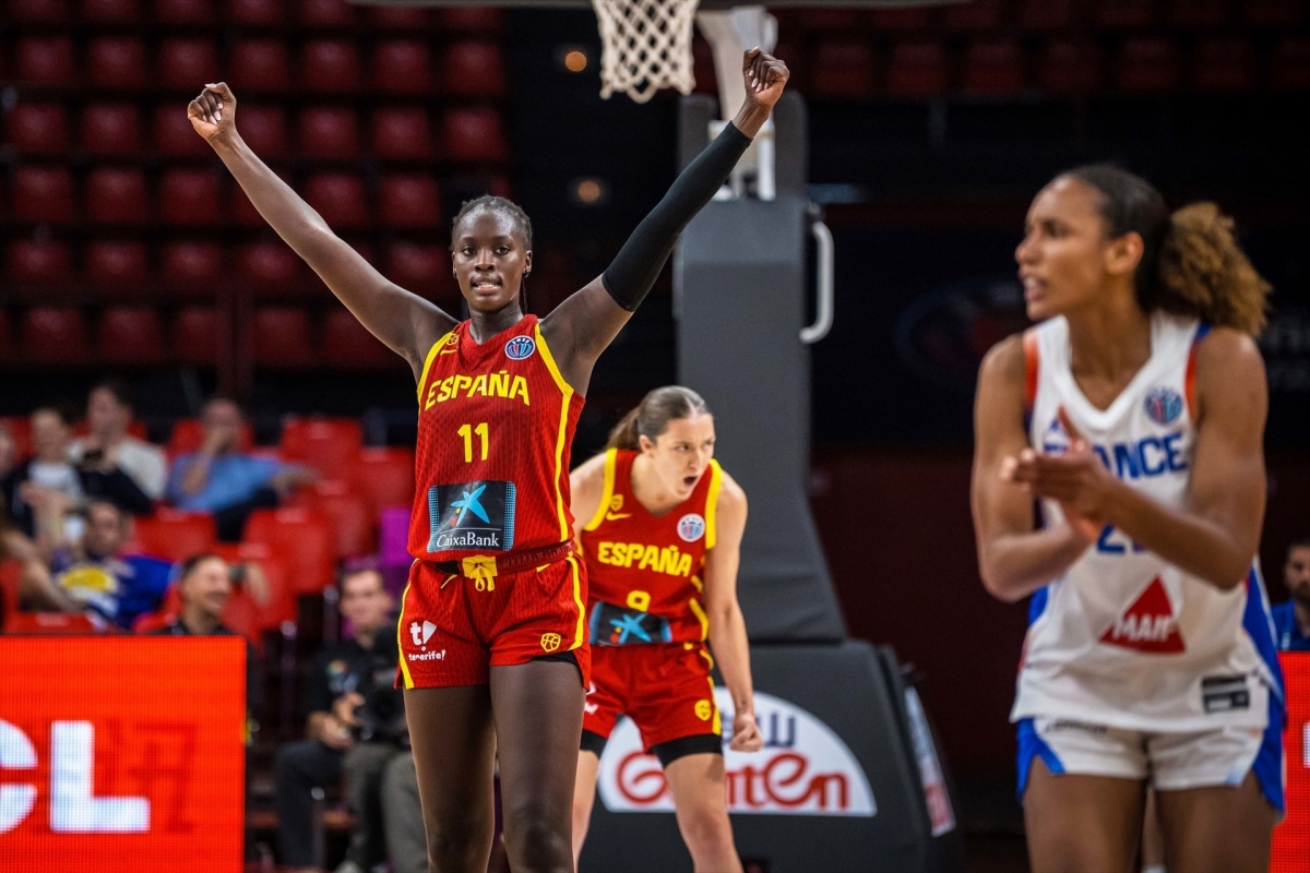 España remonta en semis ante Francia y luchará por conseguir su quinto Eurobasket