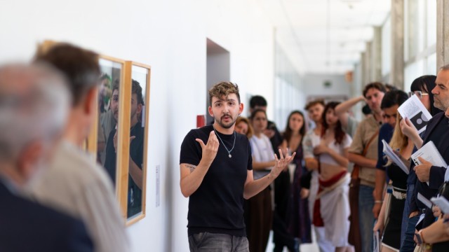 Generación V: Víctor Marro